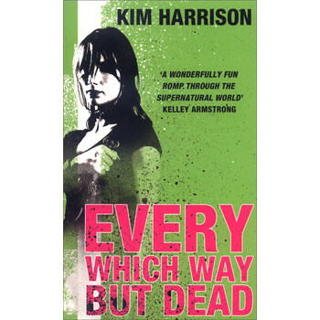 Every Which Way But Dead (Rachel Morgan 3)簡介，目錄書摘