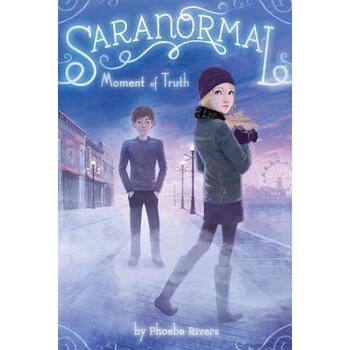 Moment of Truth (Saranormal, Book 5)簡介，目錄書摘