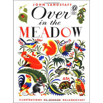over in the meadow