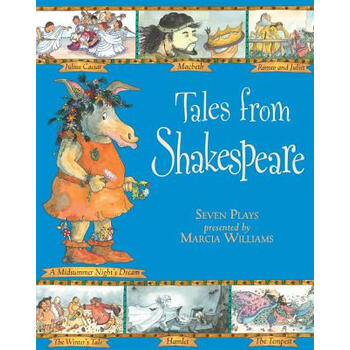 tales from shakespeare