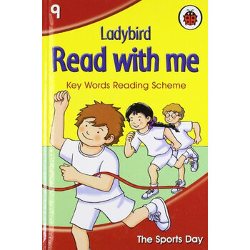Read With Me: the Sports Day簡(jiǎn)介，目錄書(shū)摘