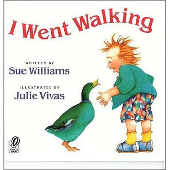 i went walking