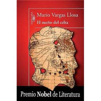 El sueno del Celta / The Celtic Dream簡介，目錄書摘