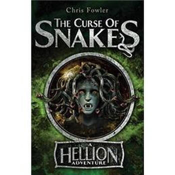 The Curse of Snakes: A Hellion Adventure簡介，目錄書摘