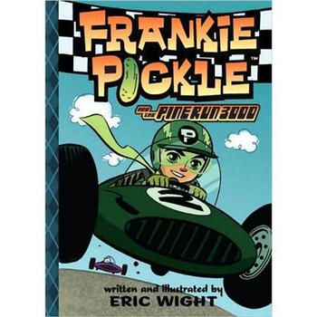 Frankie Pickle and the Pine Run 3000簡介，目錄書摘