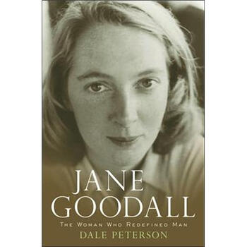 Jane Goodall: The Woman Who Redefined Man簡介，目錄書摘
