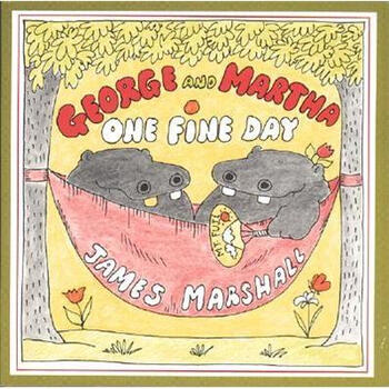 george and martha