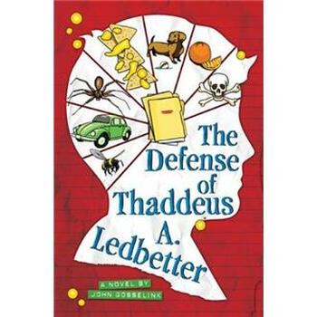 The Defense of Thaddeus A. Ledbetter簡介，目錄書摘