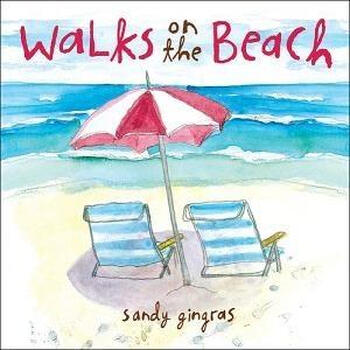 the beach