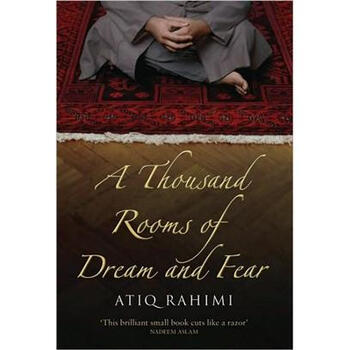 A Thousand Rooms of Dreams and Fear簡介，目錄書摘