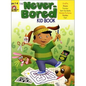 never