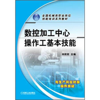 加工中心操作工