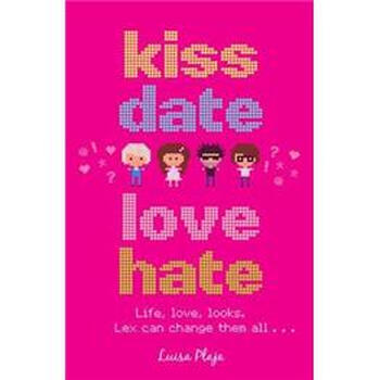 kiss love