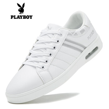 Playboy男士白色8CX006404D 40