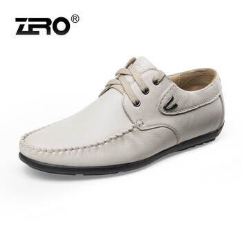 零度尚品男士63960米白 45