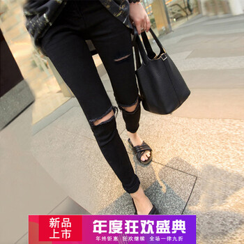 街頭牛仔褲，讓你秒變小鮮肉
