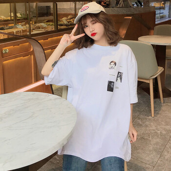 韓板女裝寬松型