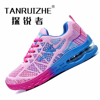 探銳者（TANRUIZHE）男士玫紅 42
