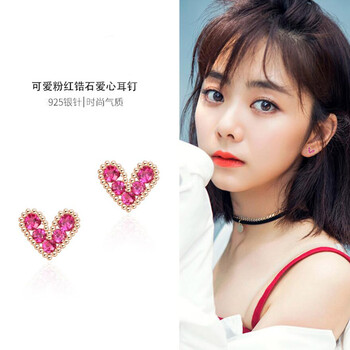 浪漫耳飾，打造優(yōu)雅氣質(zhì)女人味