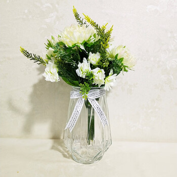 精致玻璃花瓶，裝點(diǎn)生活藝術(shù)感