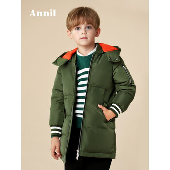 annil安奈兒棉衣