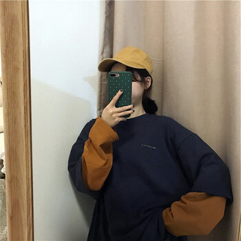 ulzzang甜美學院風