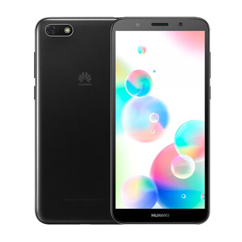 華為（HUAWEI） DRA-AL00（暢享8e青春版） 手機 黑色
