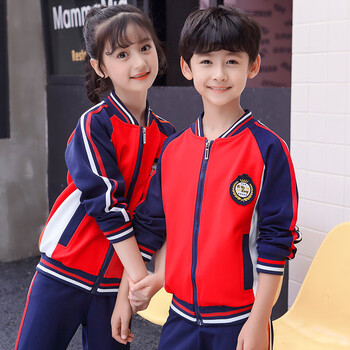 全棉小學(xué)生校服