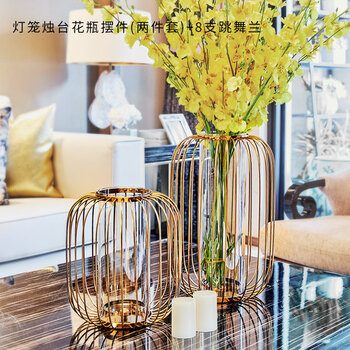 精美歐式風(fēng)擺件，提升客廳檔次感