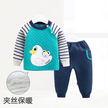 寶寶秋冬季套裝