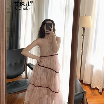 百搭小白裙，打造甜美女神