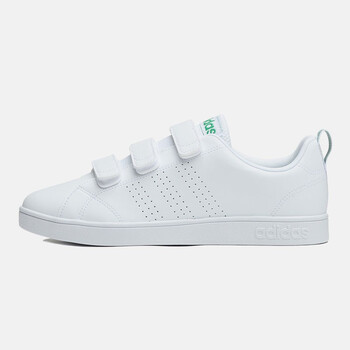 阿迪達斯（Adidas）板鞋AW5210白色 