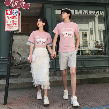 清爽百搭條紋，微胖妹子的福音
