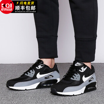 耐克（NIKE）跑步鞋AJ1285-018 Air Max 90 