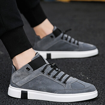 力沃克（LWOK）男士3001灰色(松緊) 40