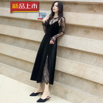 氣質(zhì)連衣裙，讓你變身時(shí)尚女神