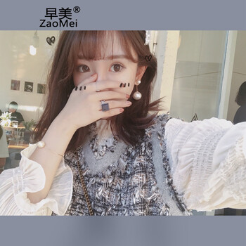 女士針織開衫，微胖妹子的福音