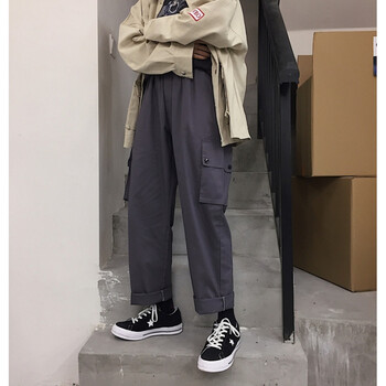 女冬季垮褲
