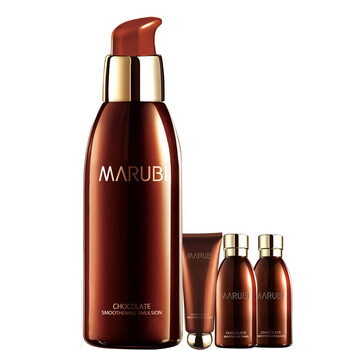 丸美巧克力絲滑乳150ml