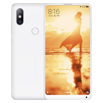 小米mix2s雙攝