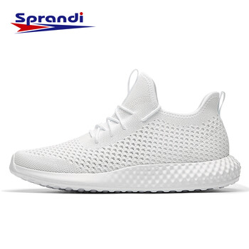 Sprandi板鞋白 