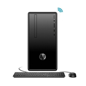 惠普黑晶