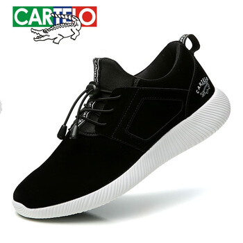 卡帝樂（CARTELO）男士黑色     41