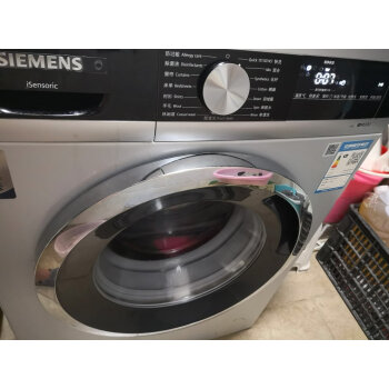评测！西门子WM12N2J81W洗衣机怎么样？这样的评价，你还敢买吗？