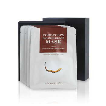 生物纖維清潔面膜