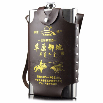 草原御地601.5l 清香型，清香