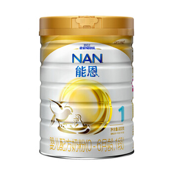 嬰兒階段奶粉