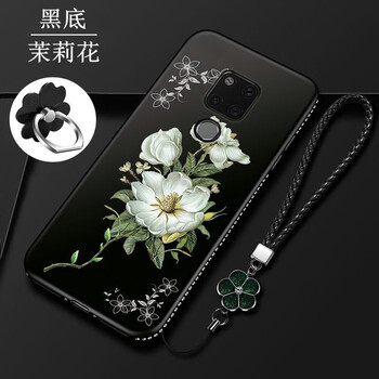 黑色滿(mǎn)鉆手機(jī)殼