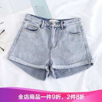 高腰牛仔褲，穿出你的復(fù)古范