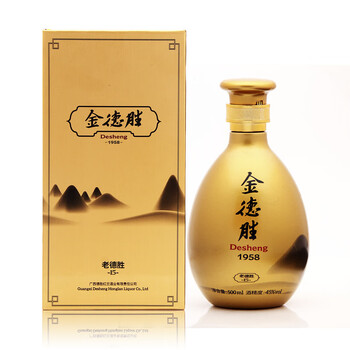 金德勝45%501mL-750mL，500ml 
